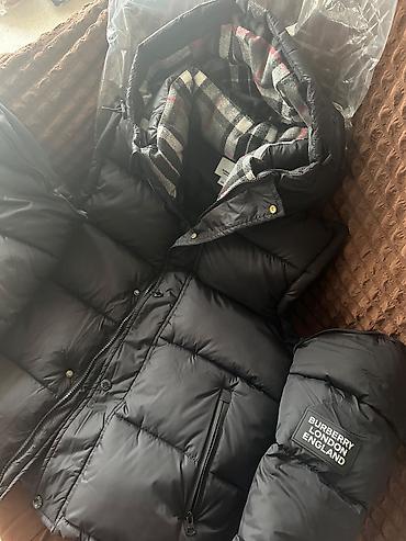 Kurtkalar: Kurtka, Bolonka, Qış, Burberry, 2XL — 1
