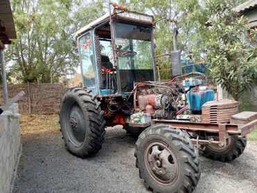 Digər nəqliyyat: Traktor ideal vəziyətdə qabaq təkər 82 təzə arxa təkər 70 faiz mator -da lalafo.az — 2 Digər nəqliyyat: Traktor ideal vəziyətdə qabaq təkər 82 təzə arxa təkər 70 faiz mator — 2