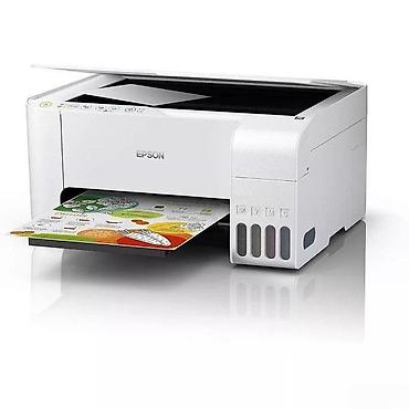 printer satışı: "Epson EcoTank L3156 Wi-Fi All-in-One Ink Tank" printer 🔹 Marka: Epson — 2