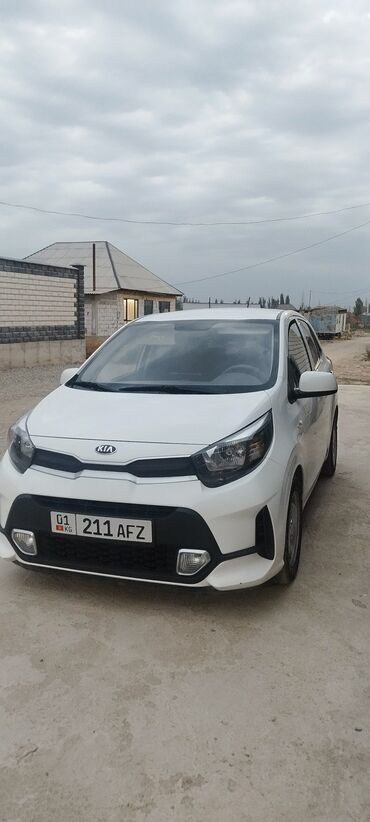 киа морнг: Kia Morning: 2021 г., 1 л, Автомат, Бензин