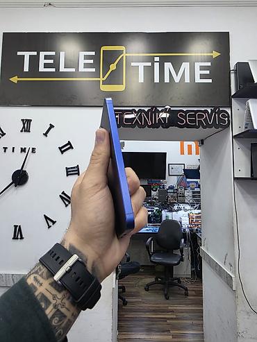 iphone 5 's: Samsung Galaxy S25, 256 GB, rəng - Mavi, Zəmanət, Sensor, Barmaq izi — 6