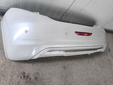 pezo 1: ZADNJI BRANIK BISERNO BELI ZA PEUGEOT 208 OD 2012. DO 2019. GOD. | — 2