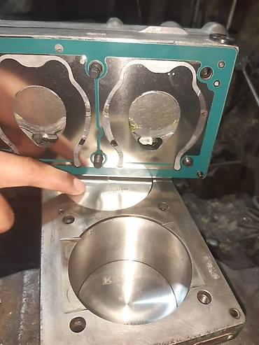 Ремонт промышленного оборудования: Ремонт грузовых Пневмо компрессоров на различных производителей на — 6