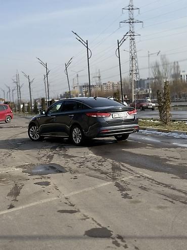Kia: Kia K5: 2017 г., 2 л, Автомат, Бензин, Седан — 4