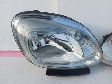 nextgen headlight restoration kit: 54.FAROVI ZA FIAT PANDA OD 2011. DO 2013. GOD. - | FIAT PANDA 2012 — 3