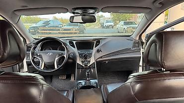 Hyundai: Hyundai Azera: 3 l | 2013 il Sedan — 4