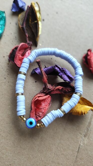 Narukvice: Handmade, Materijal: Polimerna glina — 16