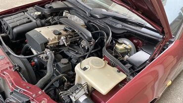 Mercedes-Benz: Mercedes-Benz C‑Class sedan (W202), al qırmızı rəng. - Kuzov: 4 — 13