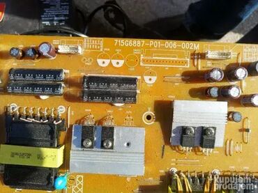 Aksesoari za TV i video: Philips 55puh6101 u delovima 715g8132-m01-b00-005k / na lalafo.rs — 12 Aksesoari za TV i video: Philips 55puh6101 u delovima 715g8132-m01-b00-005k / — 12