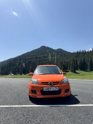 рассрочка авто без первоначального взноса: Mazda Demio: 2002 г., 1.3 л, Автомат, Бензин