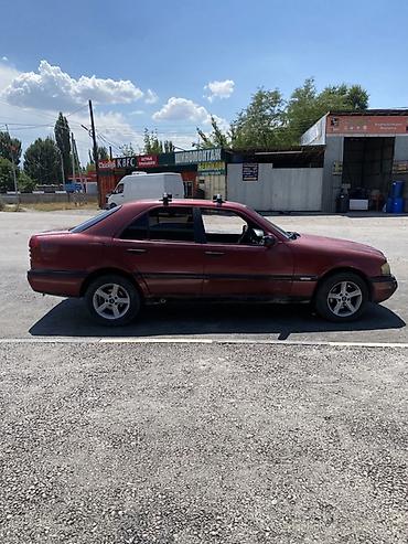 все для мойки: Mercedes-Benz C-Class: 1999 г., Механика, Седан — 7