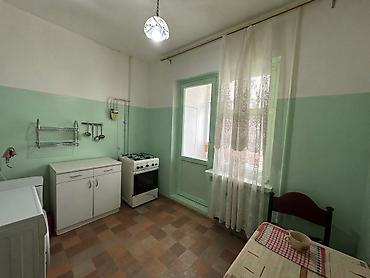 запад: 2 комнаты, 52 м², Средний Джал 6 этаж, Косметический ремонт — 5