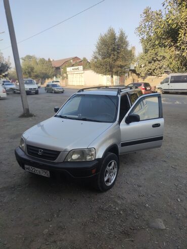 на срв 3: Honda CR-V: 1999 г., 2 л, Автомат, Бензин, Кроссовер