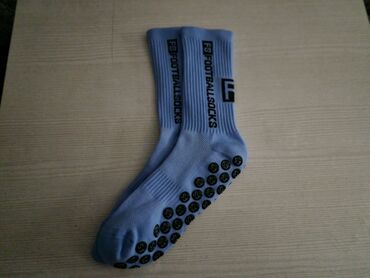 спортивные носки: Пара спортивных носков Footballsocks для активных тренировок. Носки