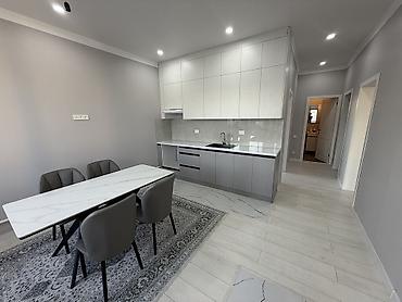 Продажа коттеджей и домов: Продаётся новый дом В районе Ак-орго С ремонтом 62м2 2 спальнизал at lalafo.kg — 1 Продажа коттеджей и домов: Продаётся новый дом В районе Ак-орго С ремонтом 62м2 2 спальнизал — 1