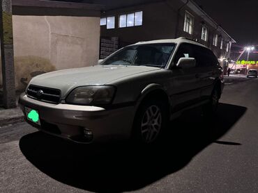 Subaru: Subaru Legacy: 2000 г., 2.5 л, Автомат, Бензин, Универсал