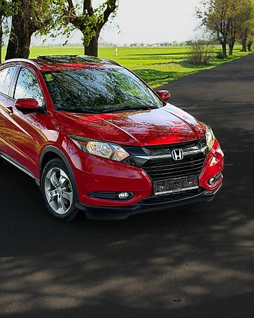 Honda: Honda HR-V: 2017 г., 1.8 л, Бензин, Кроссовер — 7