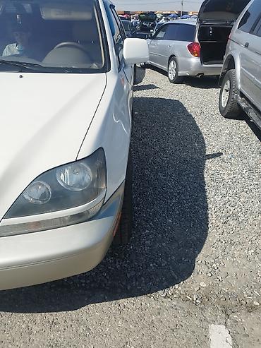 Lexus: Lexus RX: 1999 г., 3 л, Автомат, Бензин, Кроссовер — 16