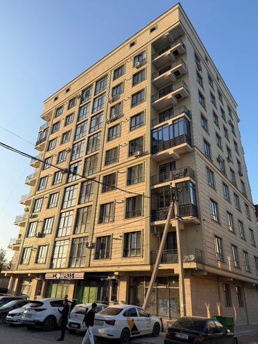 Продажа квартир: 2 комнаты, 69 м², 2 этаж — 14