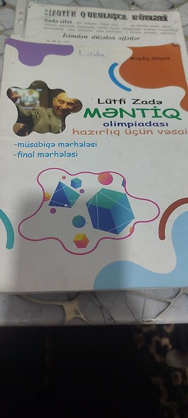 İdman və hobbi: Məhsul: 4-cü sinif üçün hazırlıq vəsaitləri paketi Tərkib: - — 3