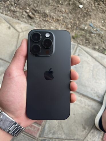 ipone xs: IPhone 15 Pro, Space Gray