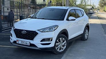 Hyundai Tucson: 2019 г., 2 л, Автомат, Дизель, Кроссовер at lalafo.kg Hyundai Tucson: 2019 г., 2 л, Автомат, Дизель, Кроссовер