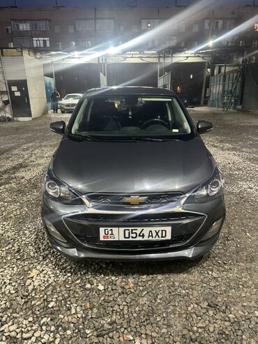 пружины нива: Chevrolet Spark: 2019 г., 1 л, Автомат, Бензин, Хэтчбэк