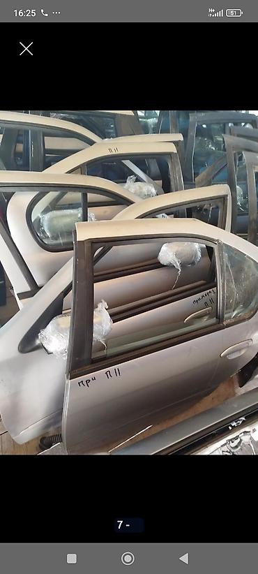 Двери и комплектующие: Дверь Комплект Honda, Оригинал — 14