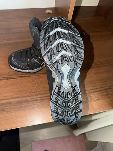 Ботинки: Мужские ботинки, 39, 39.5, 40, Adidas, Новый, цвет - Черный — 3