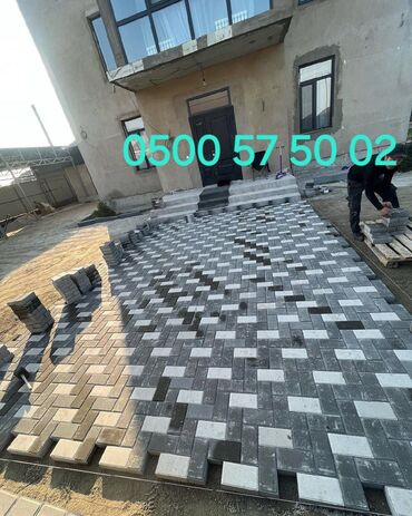 Евробрусчатка: Брусчатка для разных дизайнов Брусчатка для для любого оформления — 5