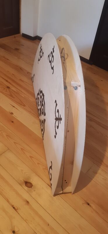 Национальные кыргызские столы: Буктолмо кыргыз стол,, трансформер, коп орун ээлебейт,буктолуп — 2