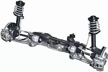 раф волга: Рулевая рейка Volkswagen 2006 г., Б/у, Оригинал, Германия — 2