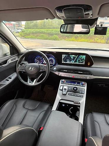 v6: Hyundai Palisade: 2021 г., 2.2 л, Автомат, Бензин, Кроссовер — 10