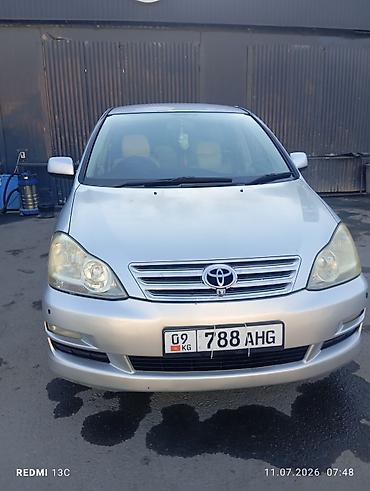 voxy noah: Toyota Ipsum: 2004 г., 2.4 л, Автомат, Бензин, Минивэн — 1