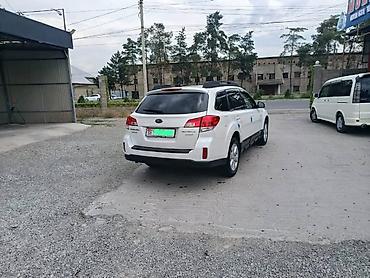 outback 2005: Subaru Outback: 2012 г., 2.5 л, Вариатор, Бензин, Универсал — 2