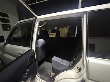 2000: Mitsubishi Pajero iO: 2000 г., Автомат, Бензин, Внедорожник — 5