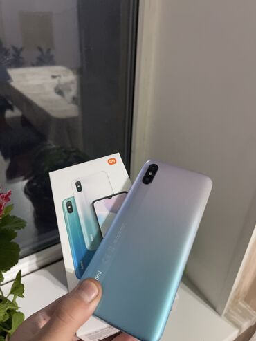 Redmi: Redmi, Redmi 9A, Б/у, 32 ГБ, 2 SIM