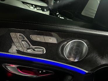 Mercedes-Benz: Mercedes-Benz E-Class: 2019 г., 2 л, Автомат, Бензин, Седан — 12