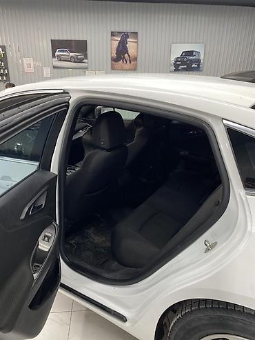 радиатр: Chevrolet Malibu: 2016 г., 1.5 л, Автомат, Бензин, Седан — 6