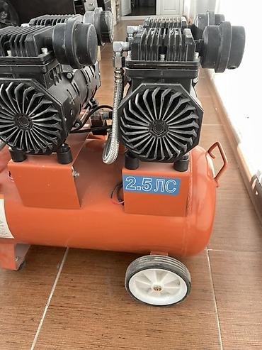 air pump: Воздушный компрессор P.I.T. P56538-PRO - Тип: поршневой электрический — 2