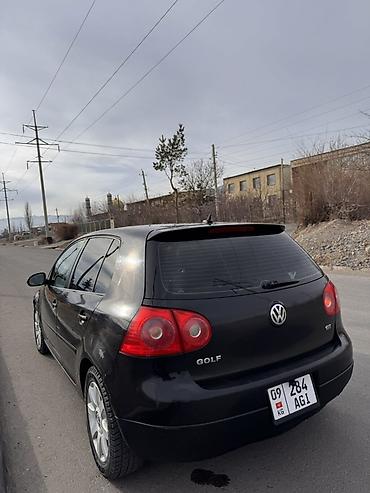 i vtec: Volkswagen Golf V: 2004 г., 2 л, Автомат, Бензин, Хэтчбэк — 3