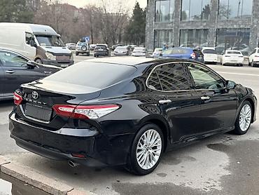 Toyota: Toyota Camry: 2019 г., 2.5 л, Автомат, Бензин, Седан — 5