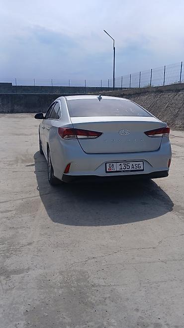 хюндай ай 20: Hyundai Sonata: 2018 г., 0.2 л, Автомат, Бензин, Седан — 1