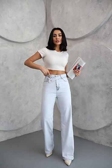 Farmerke: 👖 Farmerke – savršen model za svaki dan Dostupne veličine: 34–42 Cena — 4