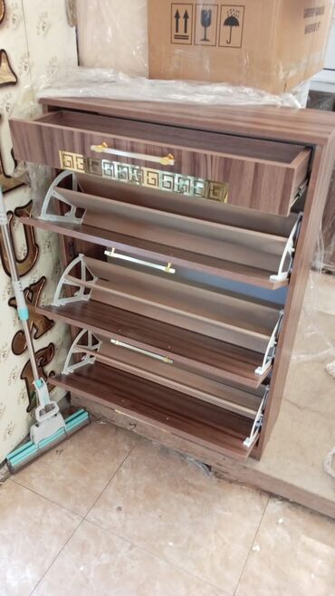 Dolablar: Yeni, Düz dolab, Ayaqqabı dolabı, Azərbaycan — 2