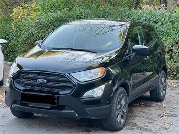 Ford: Ford EcoSport: 2019 г., 1 л, Автомат, Бензин, Хэтчбэк