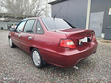 Daewoo: Daewoo Nexia: 2011 г., 1.5 л, Механика, Бензин, Седан — 5