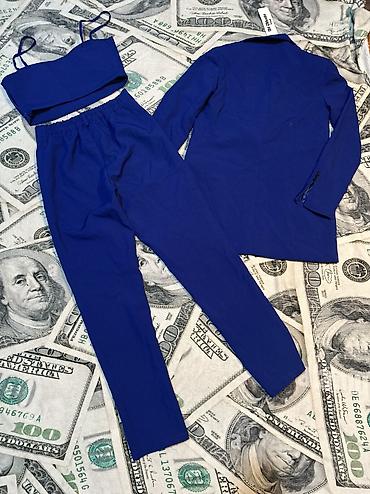 Брючные костюмы: Ликвидация новое за все прошу 1000с — 14