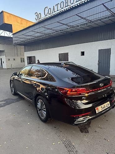 продаю к7: Kia K7: 2019 г., 2.4 л, Автомат, Гибрид, Седан — 4