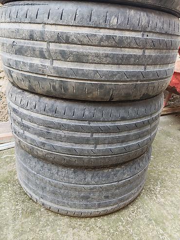 naxçıvan avto: Kumho avtomobil şinləri dəsti - Ölçü: 235/45 ZR17 - Yük/sürət — 4
